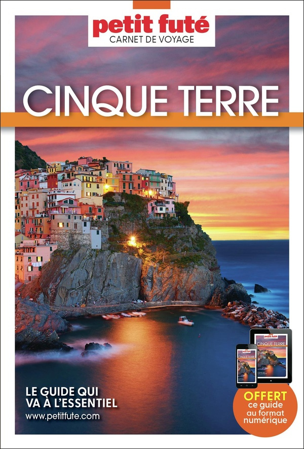 Cinque Terre. Edition 2025