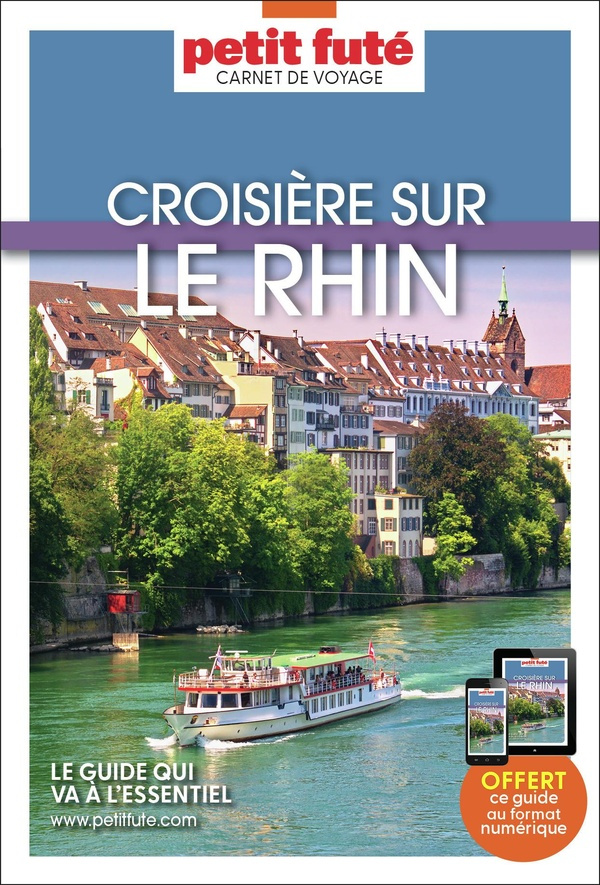 Croisière sur le Rhin. Edition 2025