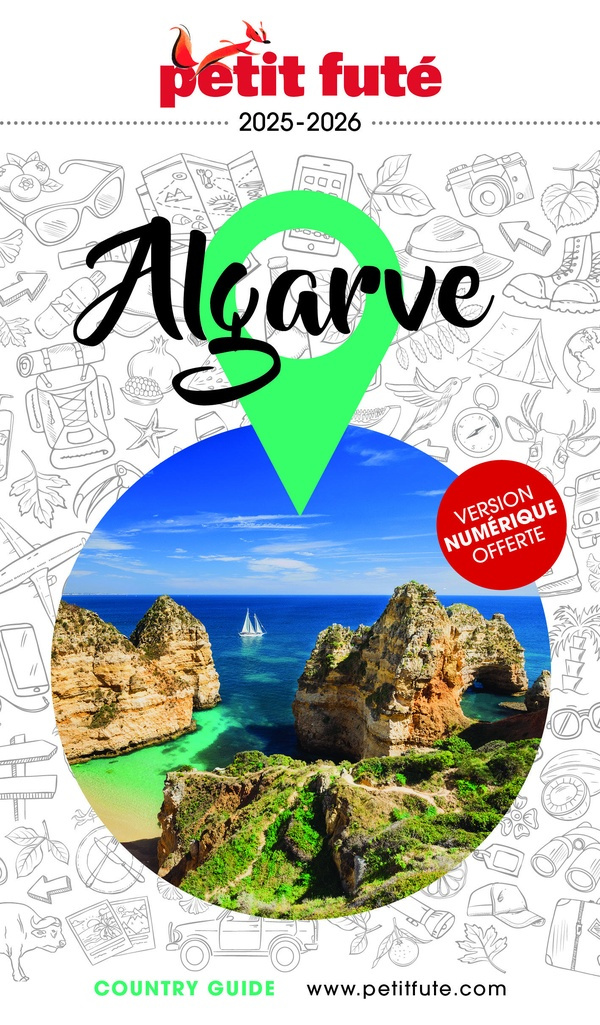 Petit Futé Algarve. Edition 2025-2026
