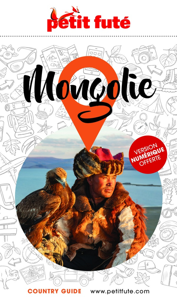 Petit Futé Mongolie. Edition 2025