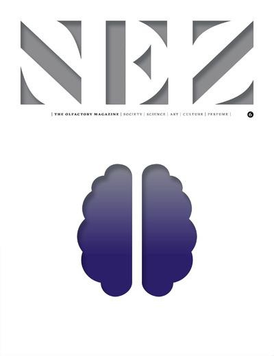 NEZ - N 06 THE OLFACTORY MAGAZINE