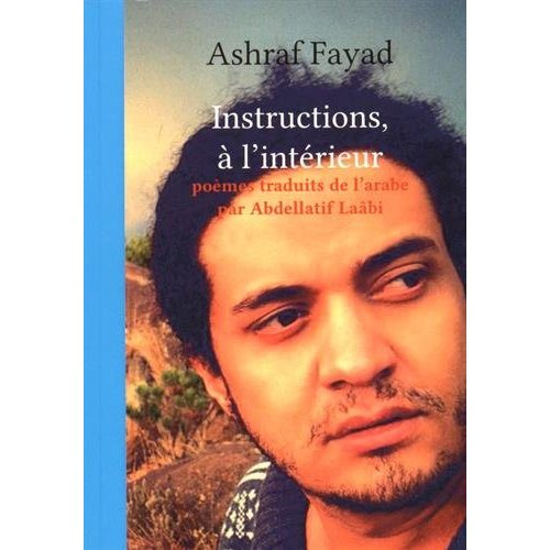 Instructions, à l'intérieur