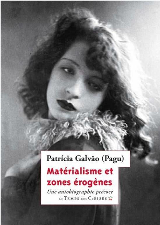 MATERIALISME ET ZONES EROGENES - UNE AUTOBIOGRAPHIE PRECOCE