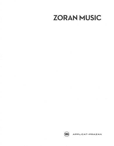 Zoran Music. Edition bilingue français-anglais