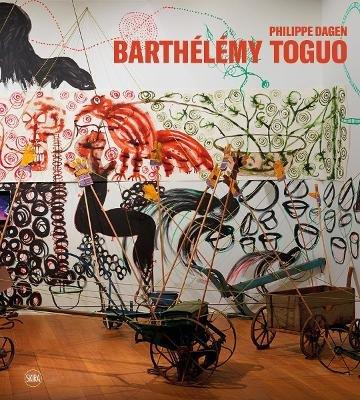 Barthélémy Toguo. Edition bilingue français-anglais
