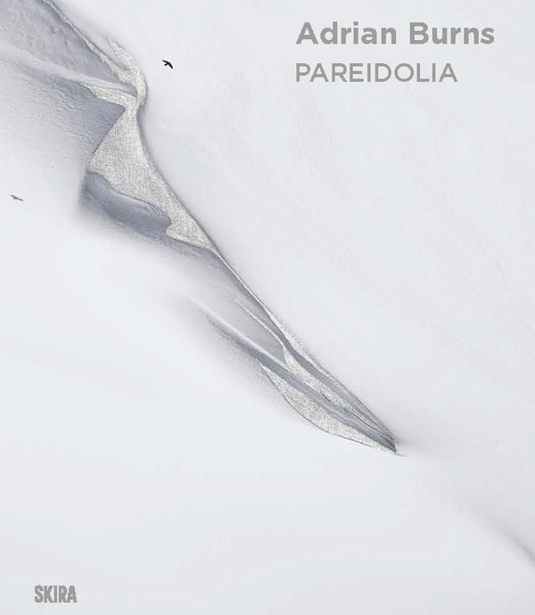 Pareidolia. Adrian Burns, Edition bilingue français-anglais