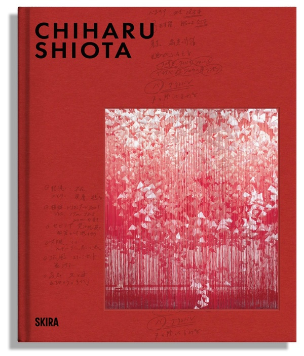 Chiharu Shiota. Edition bilingue français-anglais