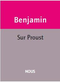 Sur Proust