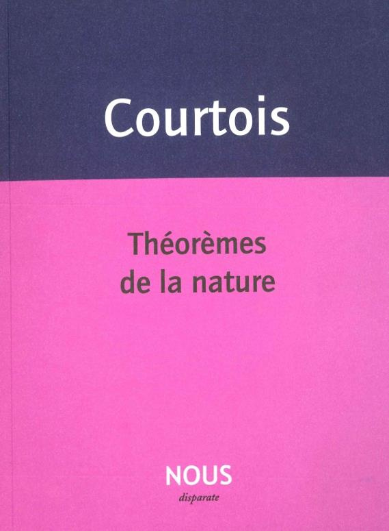 Théorèmes de la nature