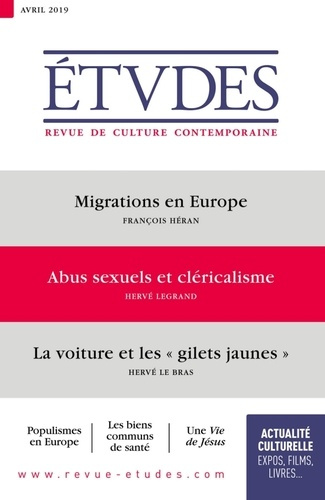 Etudes/42592019/Etudes Tome 42592019