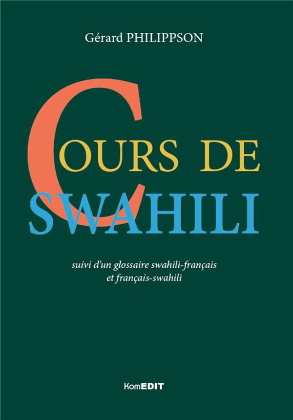 Cours de Swahili