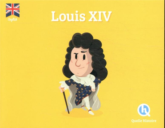 LOUIS XIV (VERSION ANGLAISE)