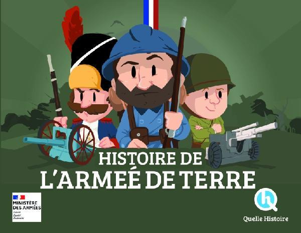 Histoire de l'Armée de terre