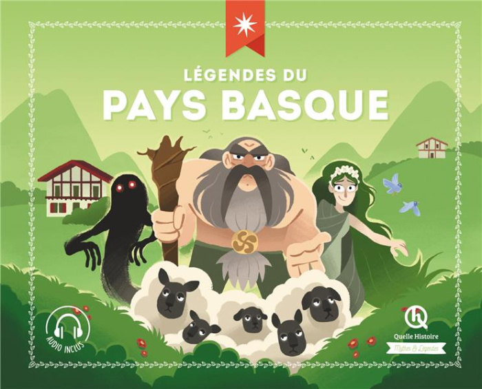 Légendes du Pays Basque