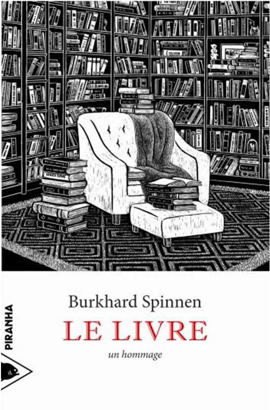 Le livre. Un hommage
