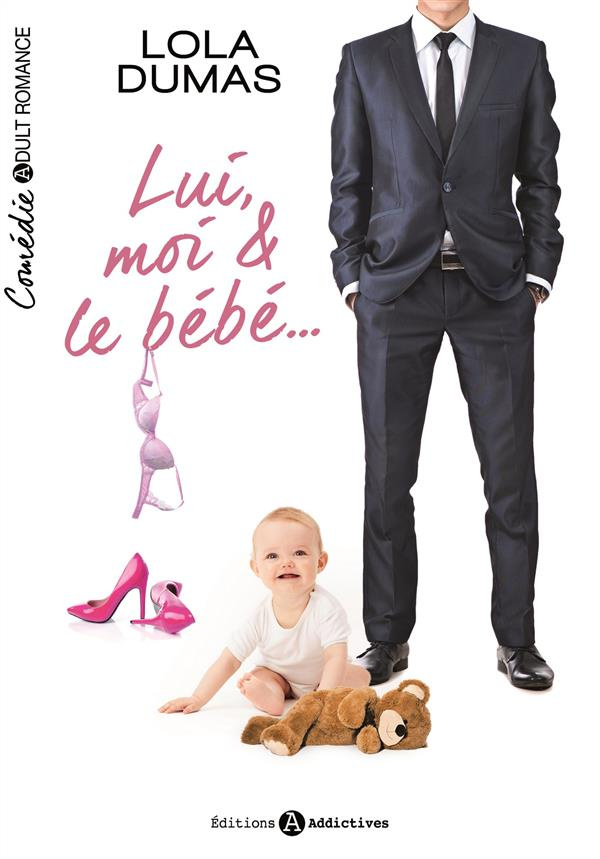 Lui, moi et le bébé...