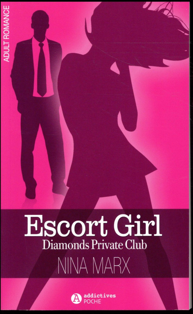 Escort girl. Diamonds Private Club