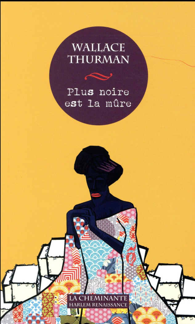 Plus noire est la mûre