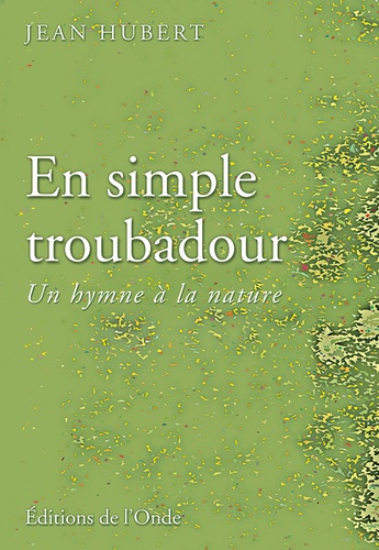 En simple troubadour
