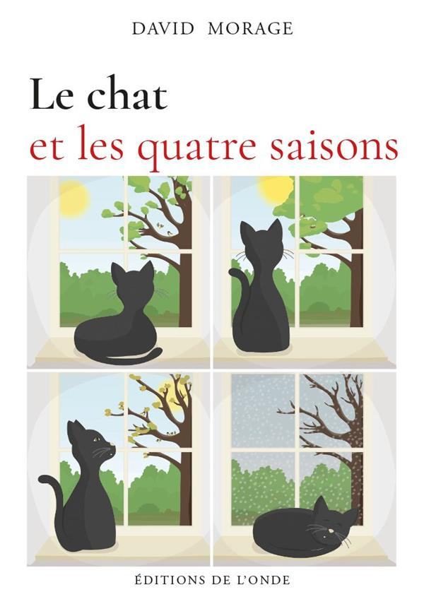 Le chat et les quatre saisons