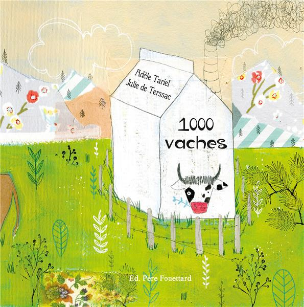 1000 vaches