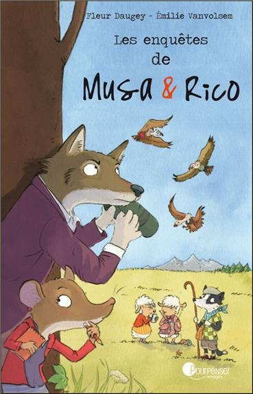 Les enquêtes de Musa et Rico