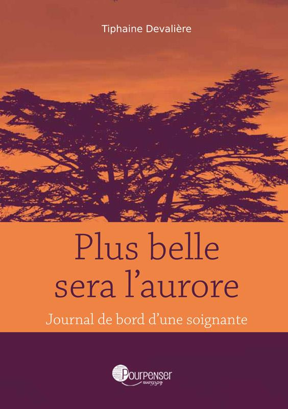 Plus belle sera l'aurore. Journal de bord d'une soignante