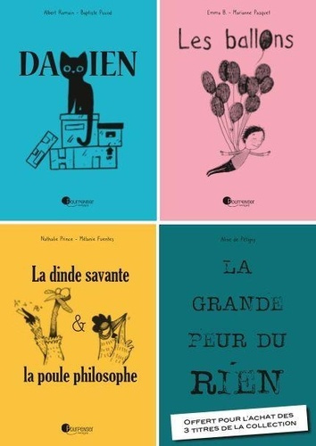 Opé Les ballons   La dinde   Damien   Grande peur gratuit