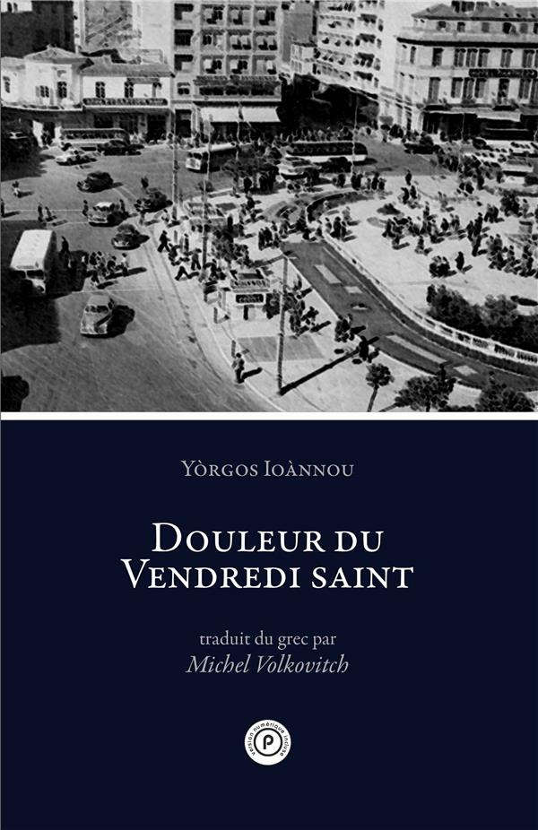 Douleur du Vendredi saint