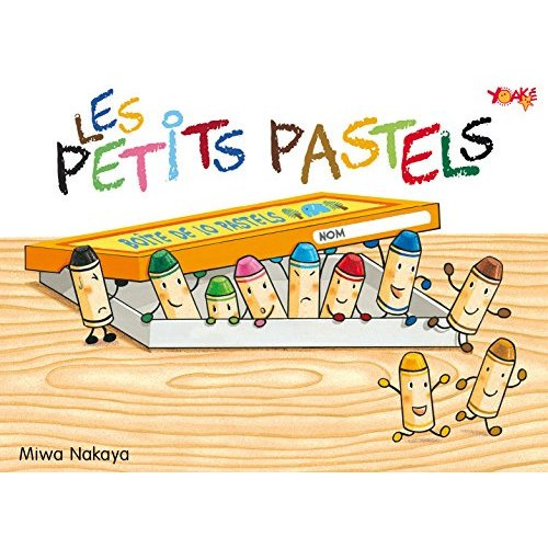 Les petits pastels