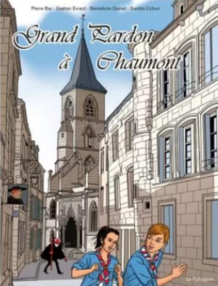 GRAND PARDON A CHAUMONT