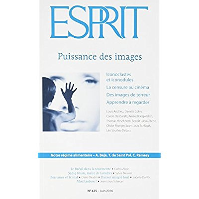 Esprit - Puissance des images. Juin 2016