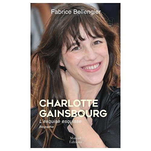 Charlotte Gainsbourg. L'exquise esquisse