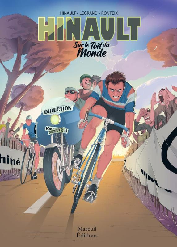 Hinault : Sur le toit du monde