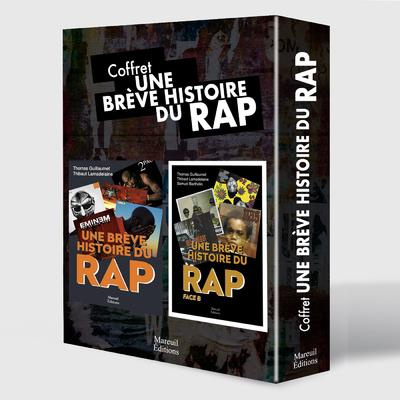 Coffret Une brève Histoire du rap