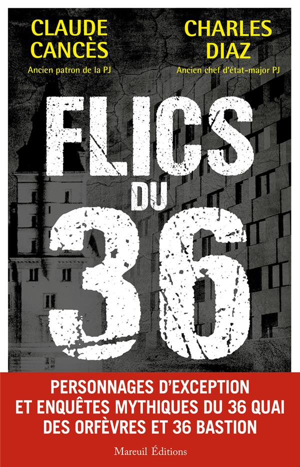 Flics du 36