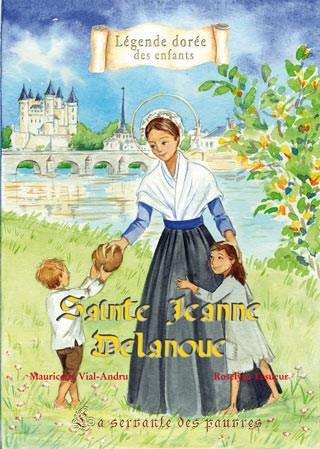 Sainte Jeanne Delanoue