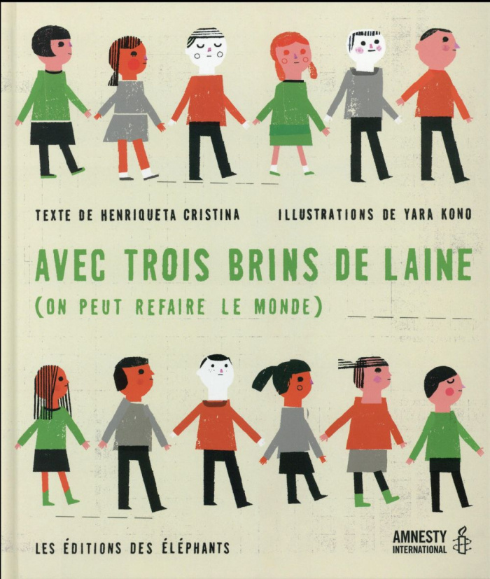 Avec trois brins de laine (on peut refaire le monde)