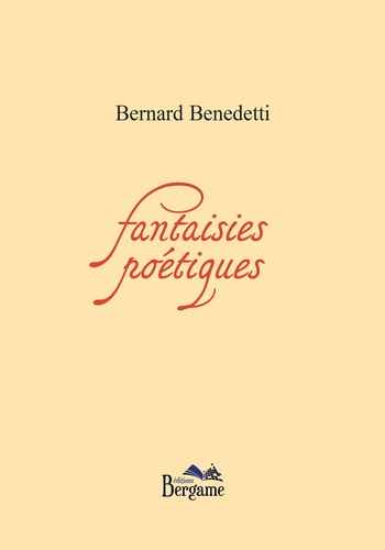 FANTAISIES POETIQUES