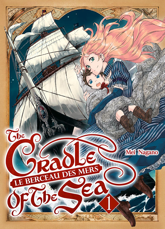 Le berceau des mers Tome 1