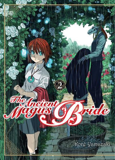 The Ancient Magus Bride Tome 2