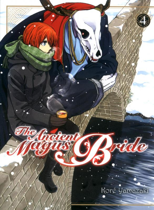 The Ancient Magus Bride Tome 4