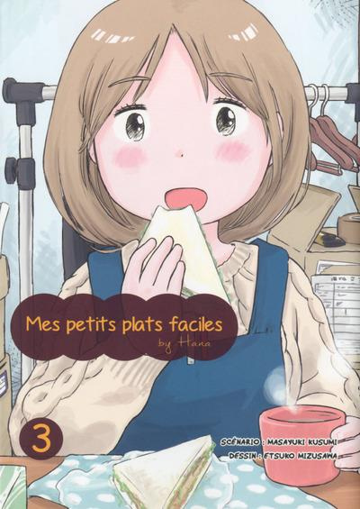Mes petits plats faciles by Hana Tome 3