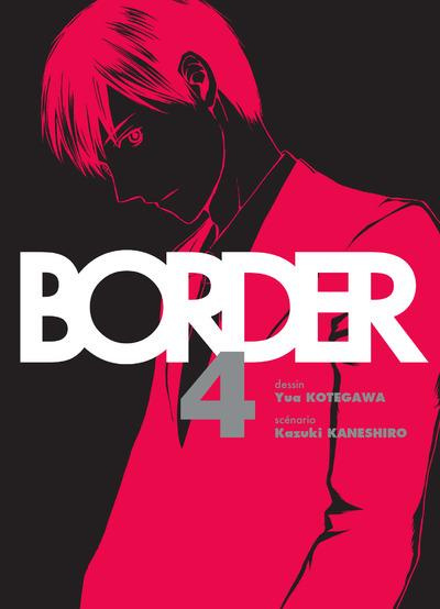 Border Tome 4