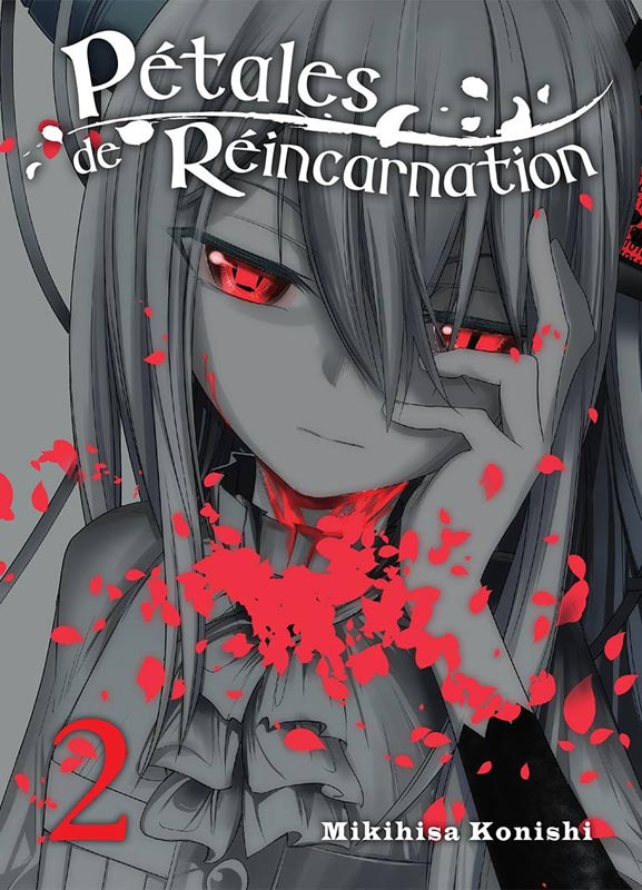 Pétales de réincarnation Tome 2