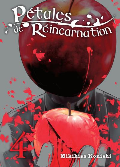 Pétales de réincarnation Tome 4