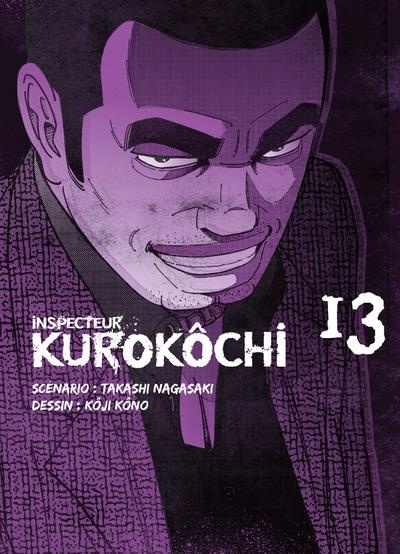 Inspecteur Kurokôchi Tome 13