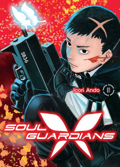 Soul Guardians Tome 1