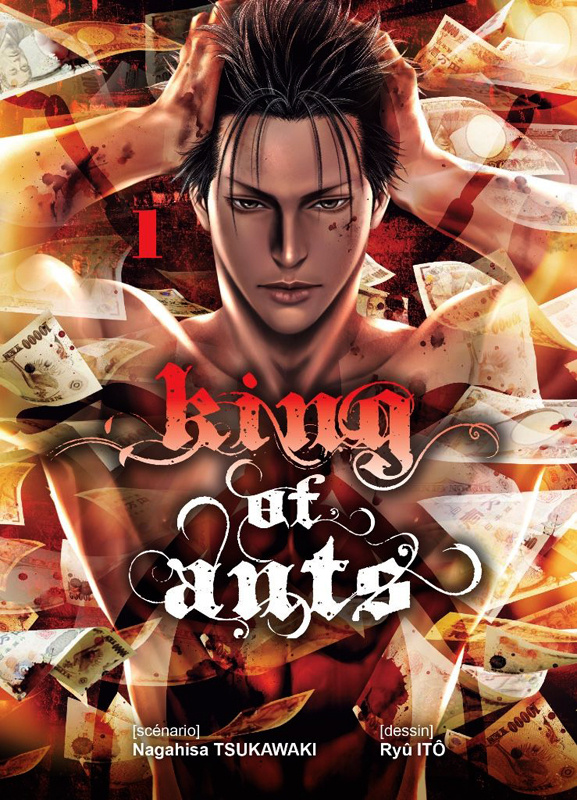 King of Ants Tome 1
