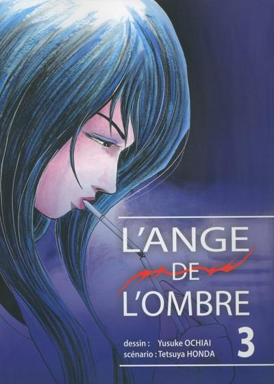 L'ange de l'ombre Tome 3